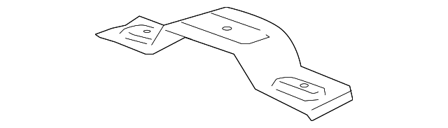 15937546 Деталь SUPPORT BRACE