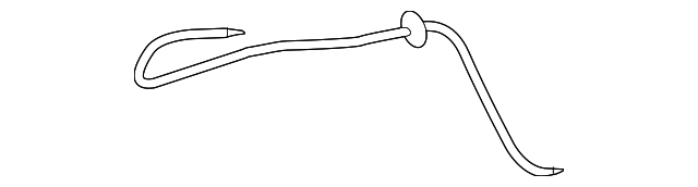 4L3Z-14300-AAA Деталь CABLE ASSY