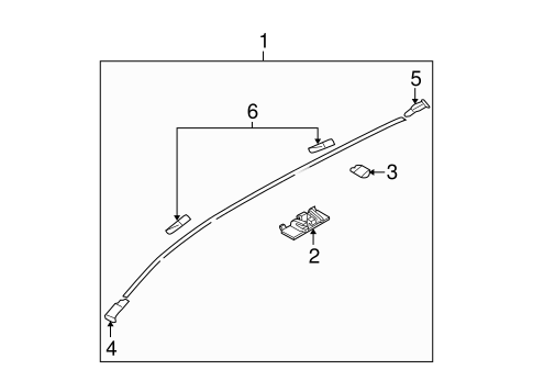 3 EXTERIOR TRIM - ROOF