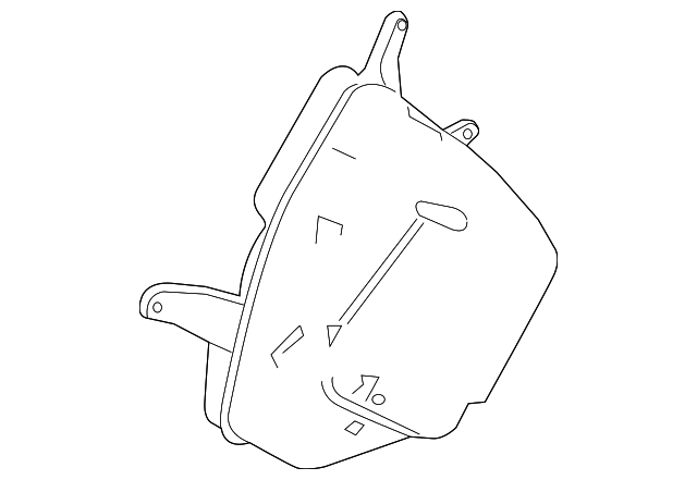 39120-TZ5-A11 Деталь BOX ASSY., SUBWOOFER (PANASONIC)