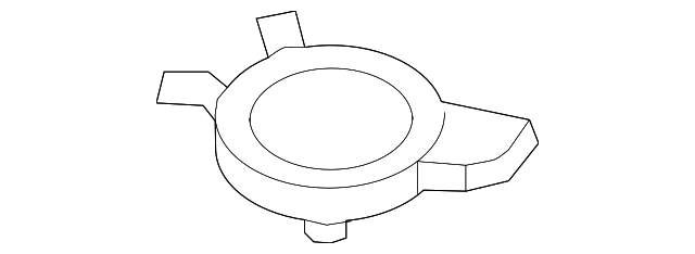 00269-G9014 INST PNL SPEAKER