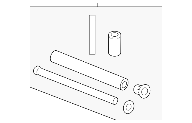 5143198AA Деталь ROLLER