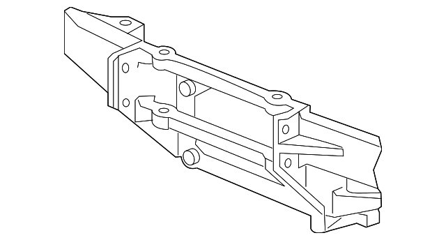 52121221AF Деталь MOUNT FRAME