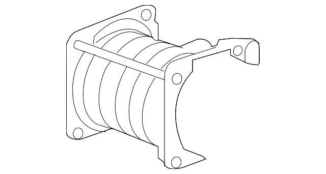 68066668AA Деталь WINCH