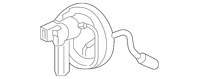 5161063AB Деталь REMOTE CONTROL