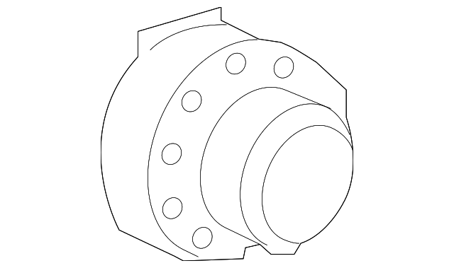 68066669AA Деталь MOTOR