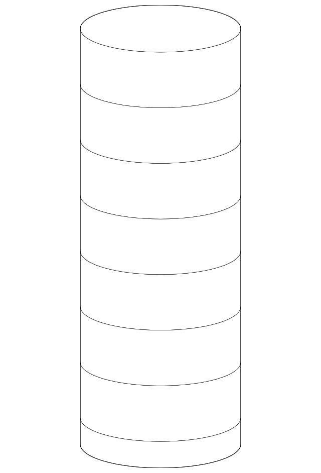 3592585Z00 Деталь LICENSE LAMP SCREW, RIGHT