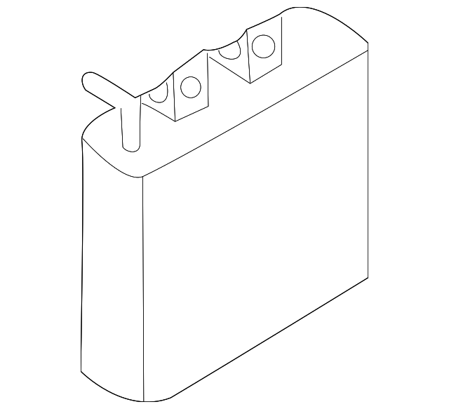 21606-JA00A Деталь OIL COOLER