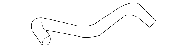 21633-JA00A Деталь COOLER LINE