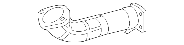 18210-TA0-A12 Деталь PIPE A, EX.