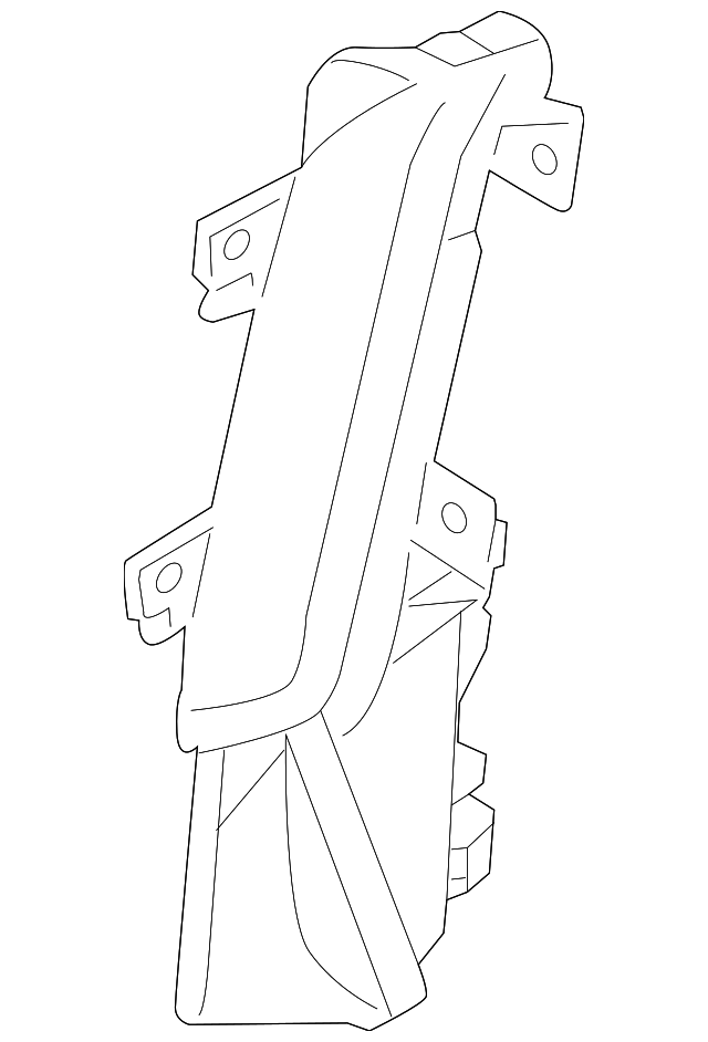 26600-6GA0C Деталь DAYTIME RUN LAMP, RIGHT