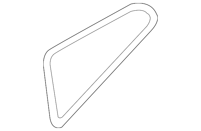 5C6-945-191 Деталь TAIL LAMP ASSY GASKET, LEFT