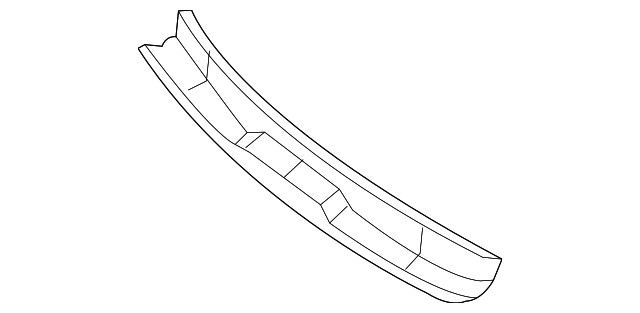 68009764AA Деталь FRONT SUPPORT