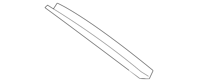 68009770AA Деталь ROOF BOW