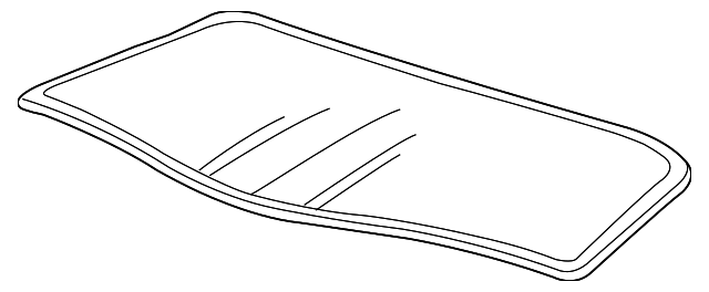10381648 Деталь HEADLINER
