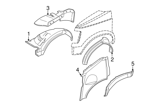 Astro STRUCTURAL COMPONENTS & RAILS