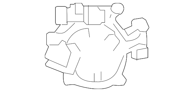53021622AF Деталь OIL PUMP