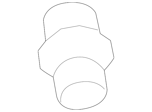 4104511 Деталь OIL FILTER CONNECTOR