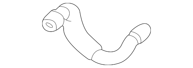17-12-7-535-898 Деталь HEATER HOSE