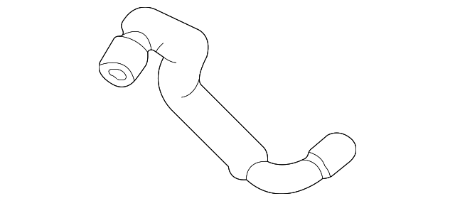 17-12-7-535-900 Деталь HEATER HOSE