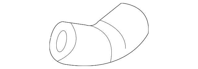 17-12-7-535-899 Деталь HEATER HOSE