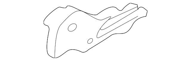 62210-0W001 Деталь STAY, RIGHT