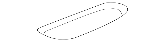 UY121L5AA Деталь PULL HANDLE, RIGHT