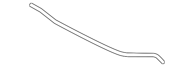 16261-0T020 Деталь OVERFLOW HOSE