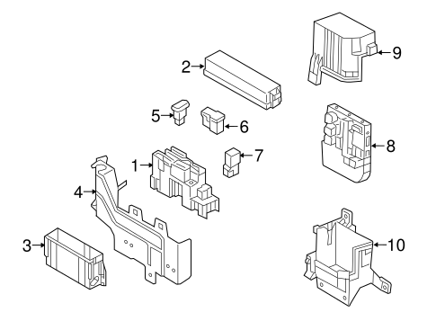 City Express FUSE & RELAY 2