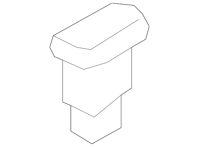 19317458 Деталь MINI FUSE