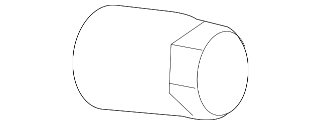 SU003-02897 Деталь TPMS SENSOR NUT