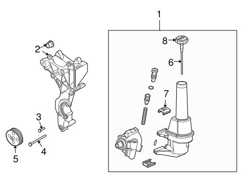 Ascender PUMP & HOSES