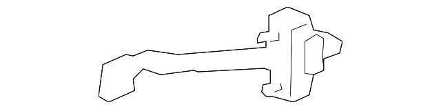 68630-AC022 DOOR CHECK, RIGHT