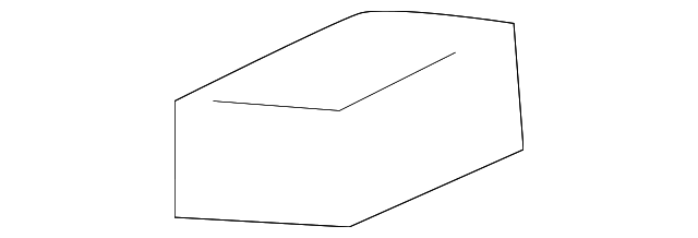 25863076 Деталь ADJUST KNOB