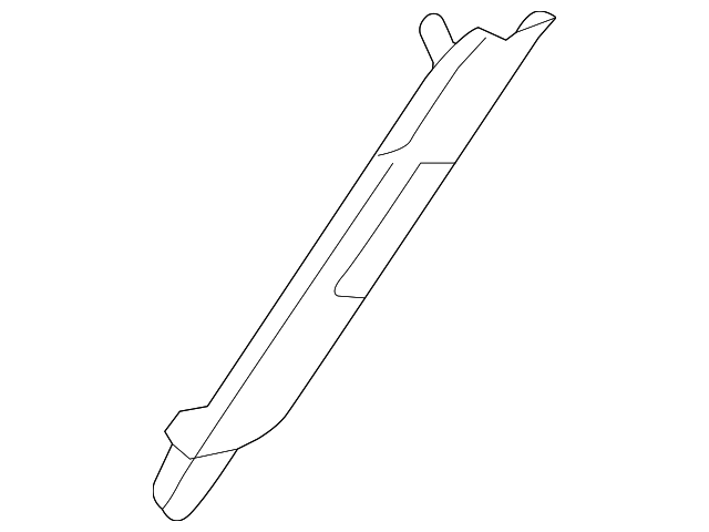 7005A136 Деталь HEIGHT ADJUSTER, RIGHT