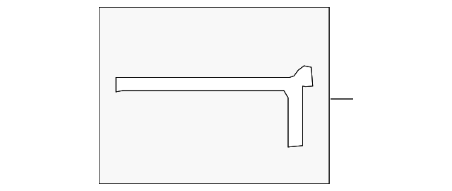 65427AG000 Деталь HANDLE
