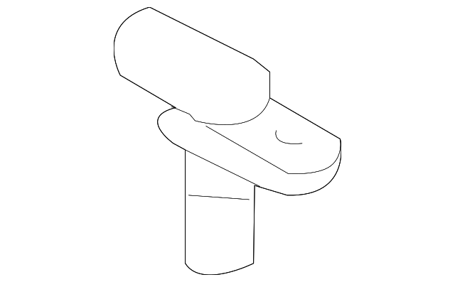 56041393AA Деталь ABS SENSOR, RIGHT