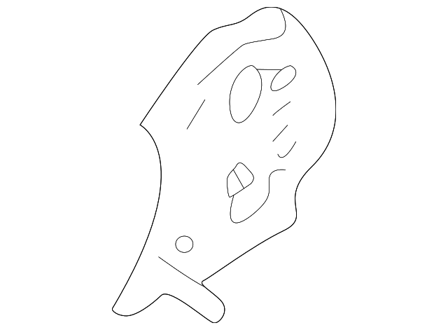 0K2N2-55481 Деталь TEMP/FUEL GAUGE