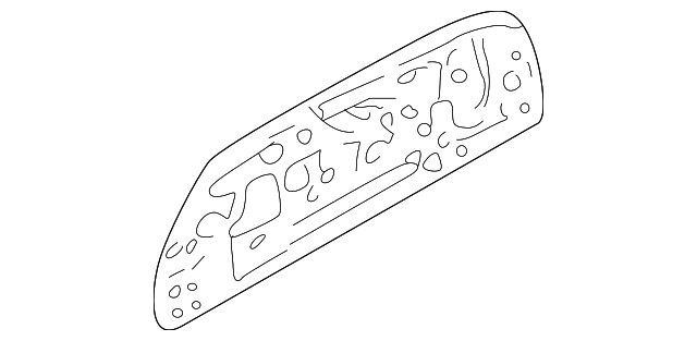 0K2NR-55442 Деталь CIRCUIT BOARD