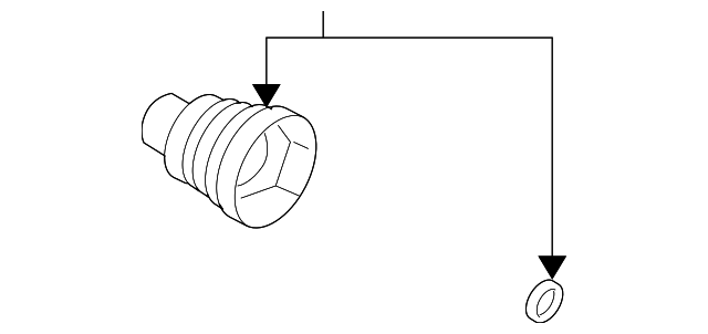 MN156653 Деталь INNER BOOT, RIGHT