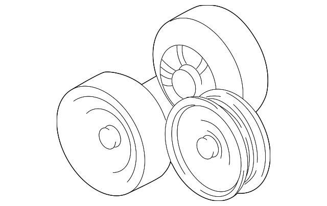 53030958 TENSIONER