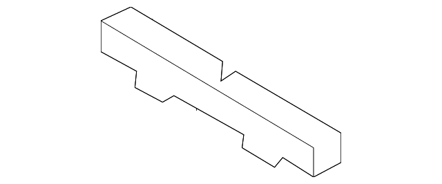279121LA0A Деталь VENT GRILLE, RIGHT