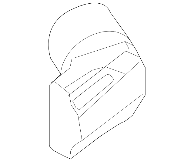 3711186Z00 Деталь IGNITION SWITCH