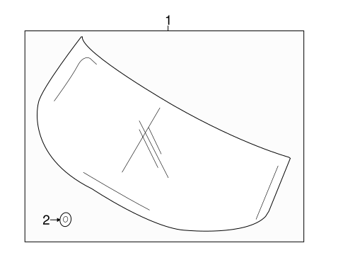 C-Max GLASS - LIFT GATE