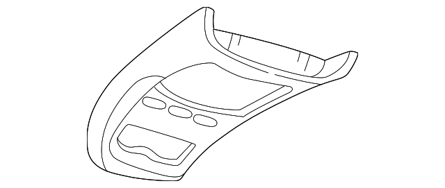 F87Z14946AA Деталь BEZEL