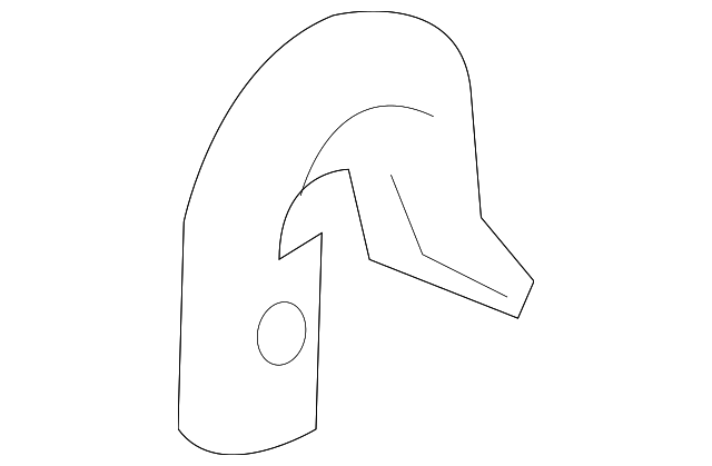 52-20-7-348-021 HINGE COVER