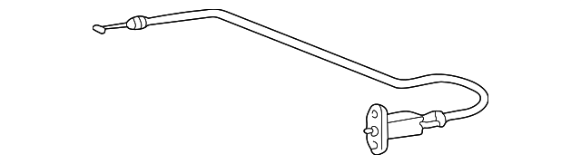 81590-3C000 Деталь RELEASE CABLE