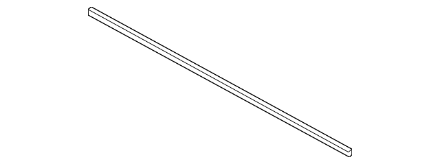 85214-60120 Деталь WIPER BLADE REFILL, RIGHT