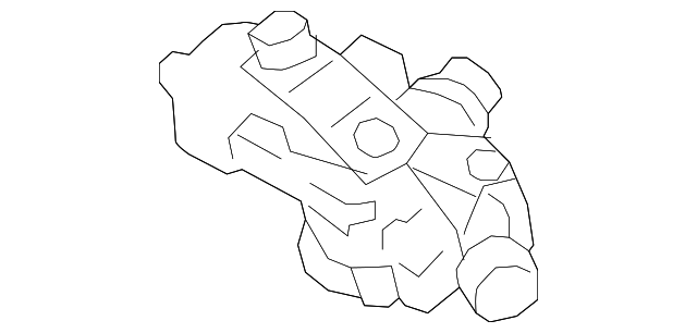 85110-60430 Деталь WIPER MOTOR