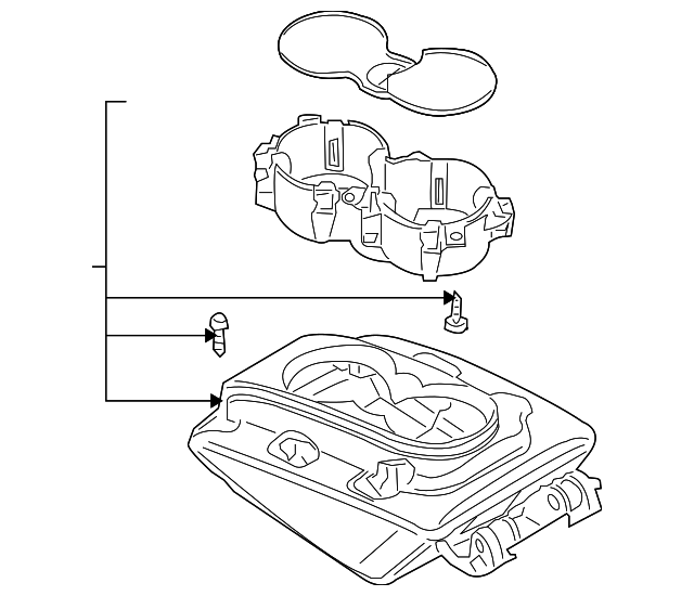 4L0-864-205-12T Деталь ARMREST ASSY
